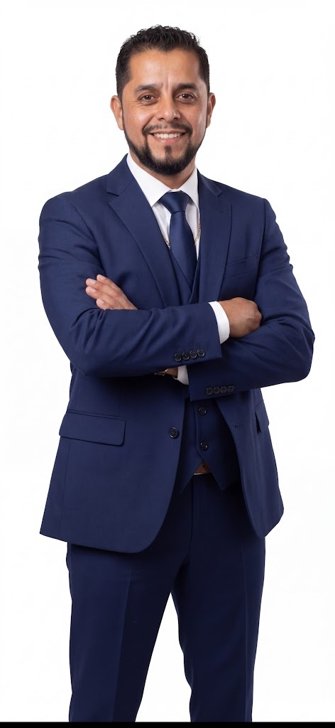 CEO Vimpex Logistics Juan Carlos Vargas